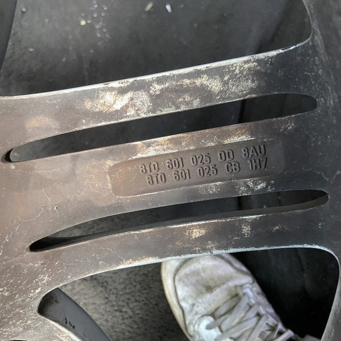 19" Original OEM Wheel Rim - View 10