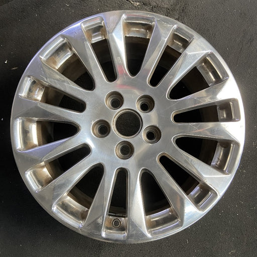 18" Original OEM Wheel Rim - Front View