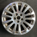 18" Original OEM Wheel Rim - Front View