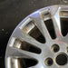 18" Original OEM Wheel Rim - Side Profile