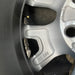 17" 4 RUNNER 25 17x7 Original OEM Wheel Rim - Back View