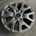 17" 4 RUNNER 25 17x7 Original OEM Wheel Rim - Side Profile