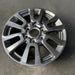 18" LAND CRUISER 24 18x7 Original OEM Wheel Rim - Close-Up Detail
