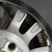 18" LAND CRUISER 24 18x7 Original OEM Wheel Rim - Back View