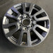 18" LAND CRUISER 24 18x7 Original OEM Wheel Rim - Side Profile