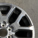 20" SEQUOIA 23 20x8 6 Y spoke Original OEM Wheel Rim - Close-Up Detail