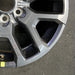 20" SEQUOIA 23 20x8 6 Y spoke Original OEM Wheel Rim - Back View