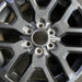 20" SEQUOIA 23 20x8 6 Y spoke Original OEM Wheel Rim - Angle View