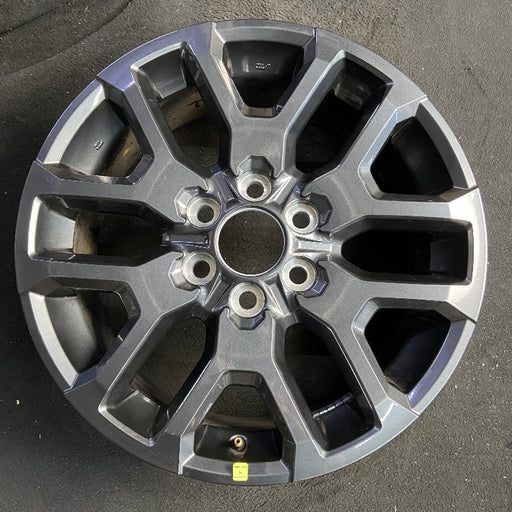 20" SEQUOIA 23 20x8 6 Y spoke Original OEM Wheel Rim - Front View