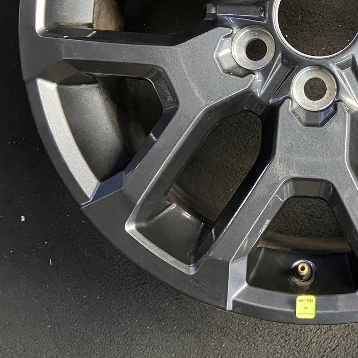20" SEQUOIA 23 20x8 6 Y spoke Original OEM Wheel Rim - Additional View