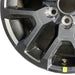 20" SEQUOIA 23 20x8 6 Y spoke Original OEM Wheel Rim - Back View