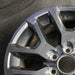 20" SEQUOIA 23 20x8 6 Y spoke Original OEM Wheel Rim - Side Profile