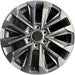 20" LAND CRUISER 24-25 20x7.5 Original OEM Wheel Rim - Front View
