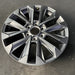 20" LAND CRUISER 24-25 20x7.5 Original OEM Wheel Rim - Close-Up Detail