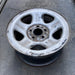 15" CHEROKEE 93-94 15x7 steel 5 spoke dimpled spokes Original OEM Wheel Rim - View 7