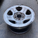 15" CHEROKEE 93-94 15x7 steel 5 spoke dimpled spokes Original OEM Wheel Rim - View 8