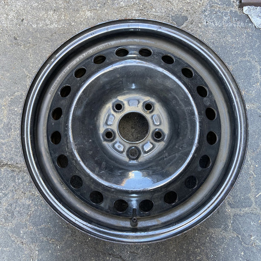 16" FOCUS 12-13 16x6.5 Original OEM Wheel Rim - Angle View