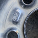 16" FOCUS 12-13 16x6.5 Original OEM Wheel Rim - Back View