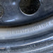 16" FOCUS 12-13 16x6.5 Original OEM Wheel Rim - Additional View