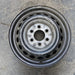 16" SPRINTER 2500 07-09 , steel Original OEM Wheel Rim - Angle View