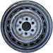 16" SPRINTER 2500 07-09 , steel Original OEM Wheel Rim - Front View