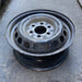 16" SPRINTER 2500 07-09 , steel Original OEM Wheel Rim - Close-Up Detail