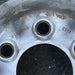 16" SPRINTER 2500 07-09 , steel Original OEM Wheel Rim - Back View