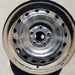 16" SONATA 11-13 16x6.5 steel Original OEM Wheel Rim - Front View