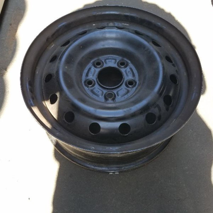 16" SONATA 11-13 16x6.5 steel Original OEM Wheel Rim - View 8