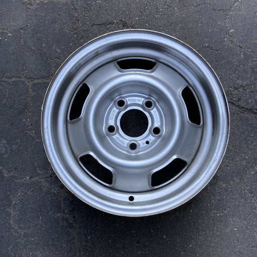 16" SPRINTER 2500 07-09 , steel Original OEM Wheel Rim - Angle View
