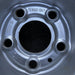 16" SPRINTER 2500 07-09 , steel Original OEM Wheel Rim - Back View