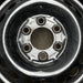 16" SPRINTER 2500 07-09 16x6.5 steel Original OEM Wheel Rim - Angle View