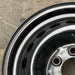 16" SPRINTER 2500 07-09 16x6.5 steel Original OEM Wheel Rim - Side Profile