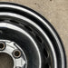 16" SPRINTER 2500 07-09 16x6.5 steel Original OEM Wheel Rim - Close-Up Detail