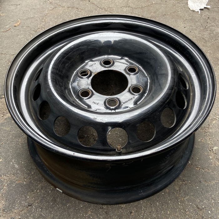 16" SPRINTER 2500 07-09 16x6.5 steel Original OEM Wheel Rim - View 7
