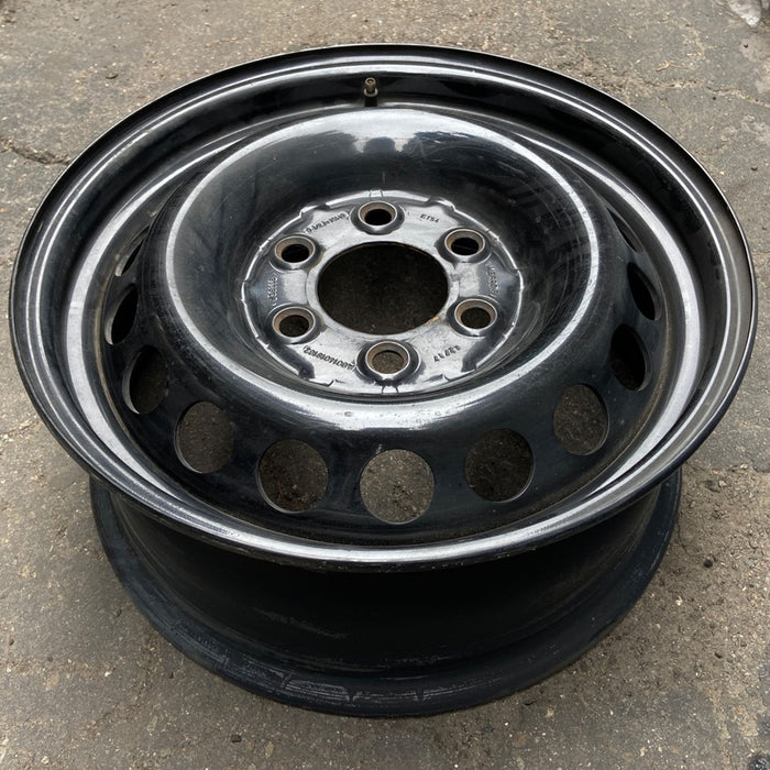 16" SPRINTER 2500 07-09 16x6.5 steel Original OEM Wheel Rim - View 8