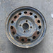 15" ELANTRA 04 15x5.5 Original OEM Wheel Rim - Angle View