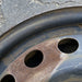 15" ELANTRA 04 15x5.5 Original OEM Wheel Rim - Back View