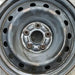 16" CIVIC 06-07 16x6.5 steel Original OEM Wheel Rim - Angle View