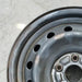 16" CIVIC 06-07 16x6.5 steel Original OEM Wheel Rim - Side Profile