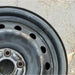16" CIVIC 06-07 16x6.5 steel Original OEM Wheel Rim - Close-Up Detail