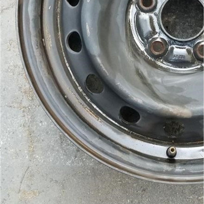 16" CIVIC 06-07 16x6.5 steel Original OEM Wheel Rim - Additional View