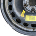 16" EOS 07-16 16x6.5 steel Original OEM Wheel Rim - Back View