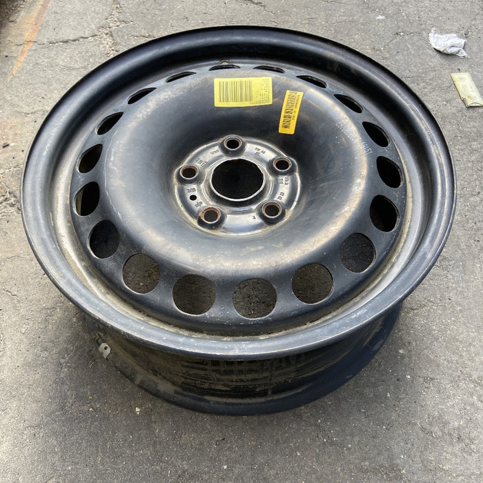 16" EOS 07-16 16x6.5 steel Original OEM Wheel Rim - View 8