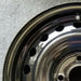 15" VERSA 07-11 15x5.5, steel Original OEM Wheel Rim - Side Profile