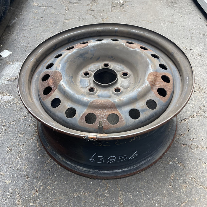 16" ACCORD 03-04 , 16x6.5, steel Original OEM Wheel Rim - View 7