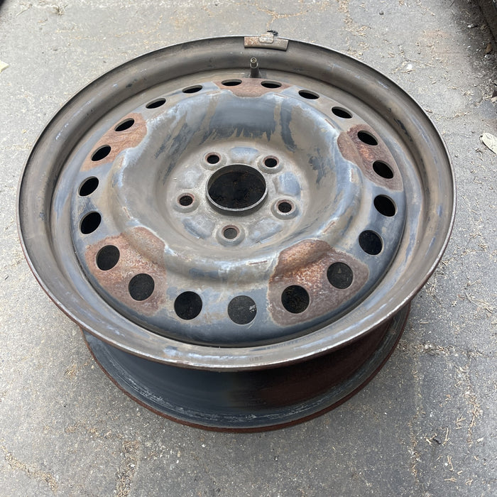 16" ACCORD 03-04 , 16x6.5, steel Original OEM Wheel Rim - View 8