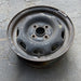 13" CELICA 86-87 13x5.5, steel, 9 hole Original OEM Wheel Rim - Side Profile