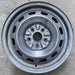 14" CELICA 94-98 14x6, steel Original OEM Wheel Rim - Front View