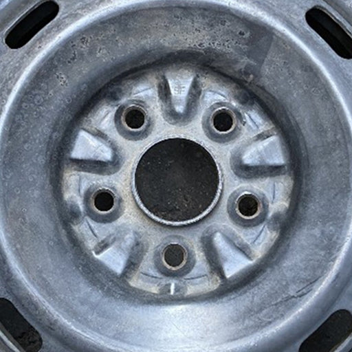 14" CELICA 94-98 14x6, steel Original OEM Wheel Rim - Angle View